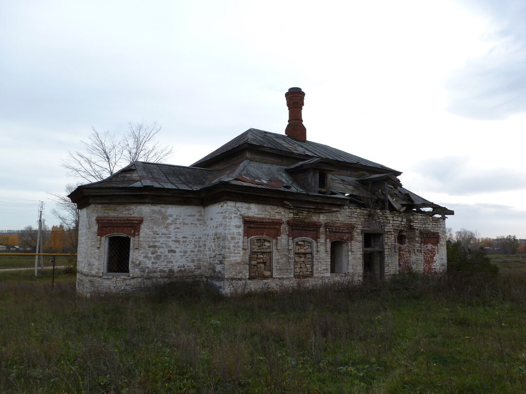 Фото кировская область халтуринский район село соловецкое школа