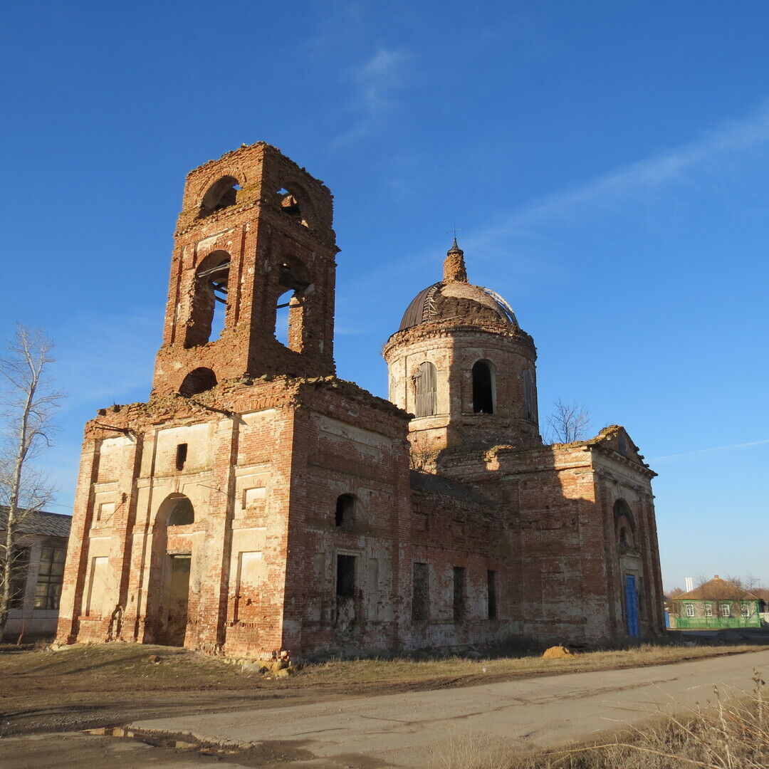 Дьяченково богучарский район фото