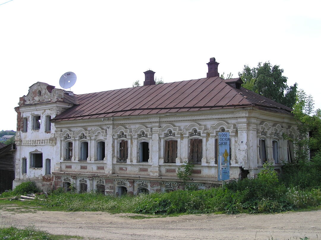 Суксунский район фото