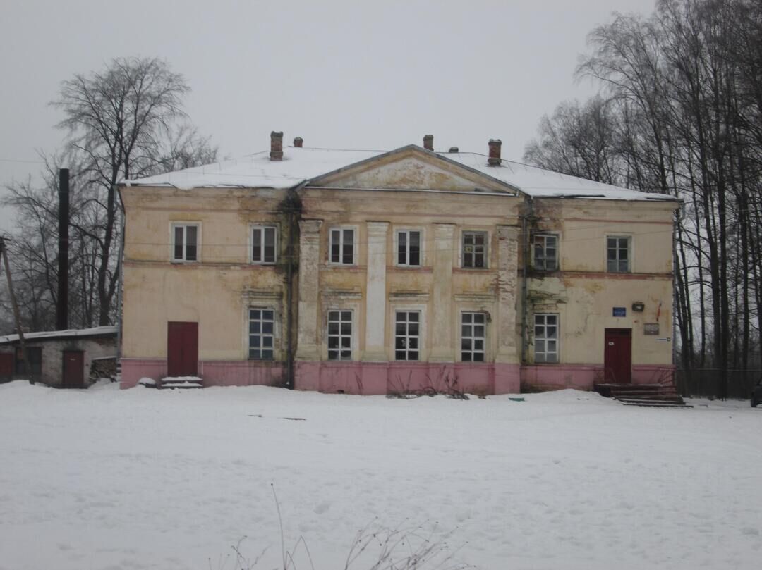 Дом энгельгардта смоленск фото