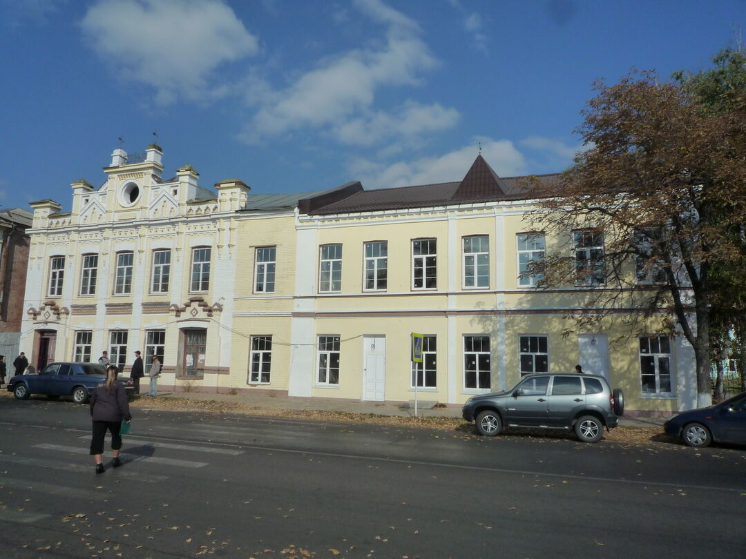 Фото боброва воронежской области