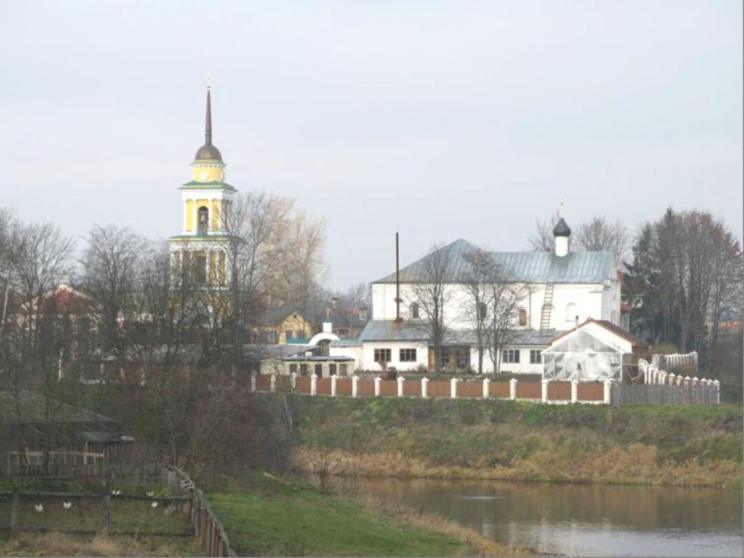 Селижарово. Троицкий Селижаровский монастырь. Троицкий Селижаров монастырь. Троицкий монастырь Селижарово Тверская область. Монастырь в Селижарово Тверской области.