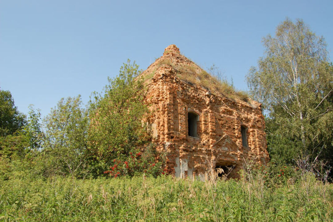 Храмы Орловской области