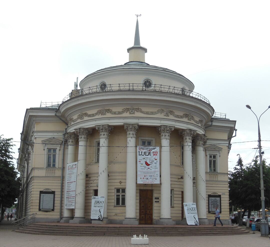 Фото долгое орловская область