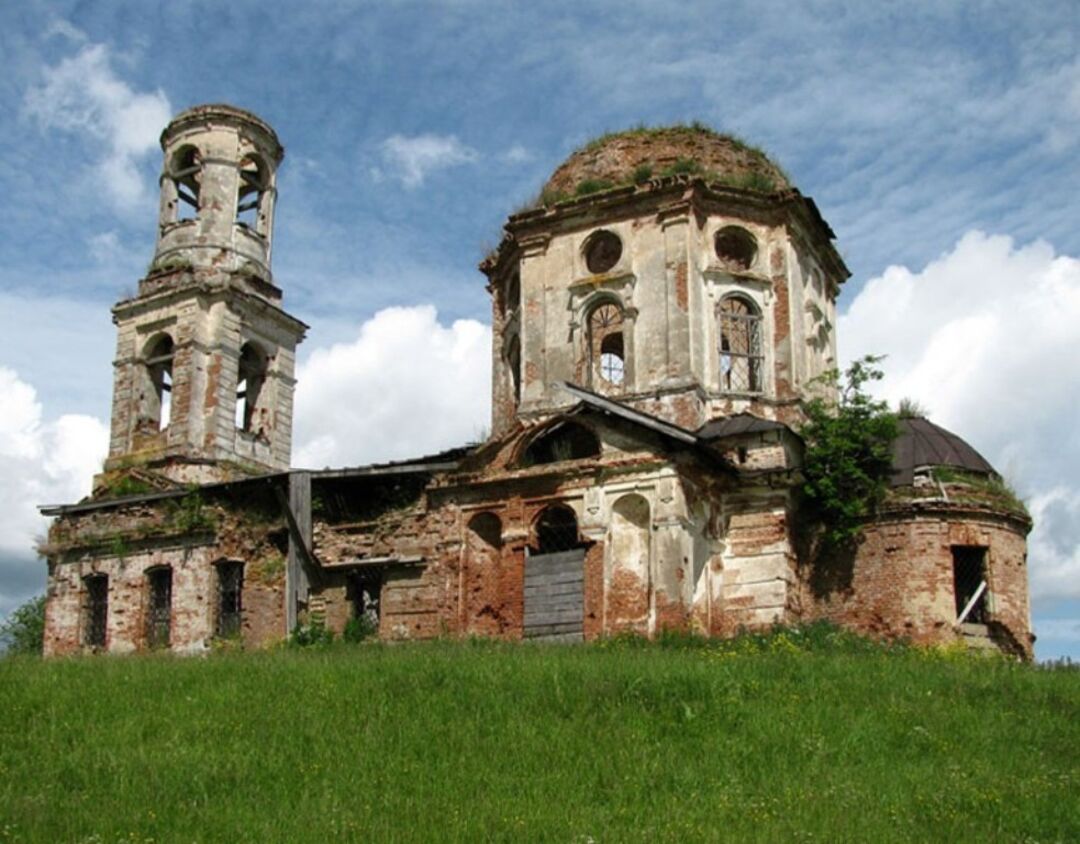 Храмы Тверской области