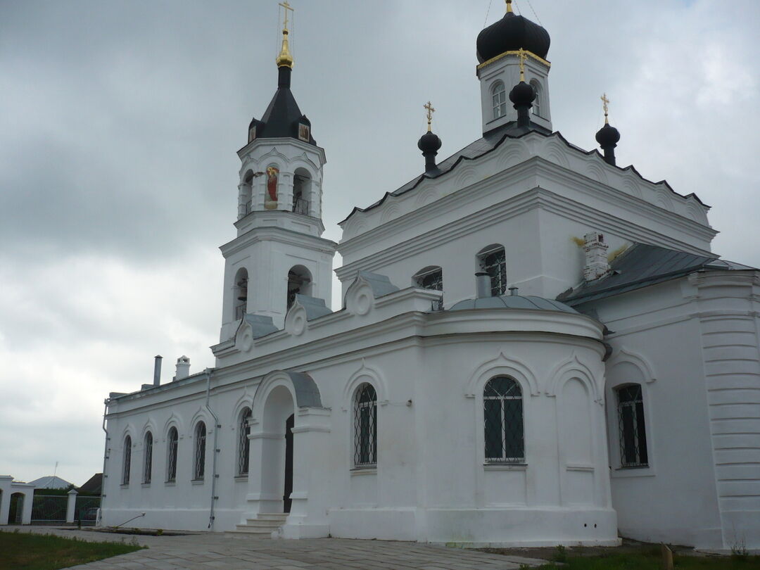 Инякино шиловского района рязанской области фото