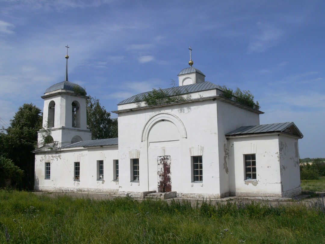 Село воскресенское данковский