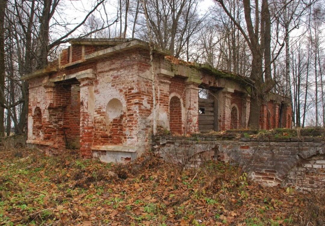 Поселок славный тверская область