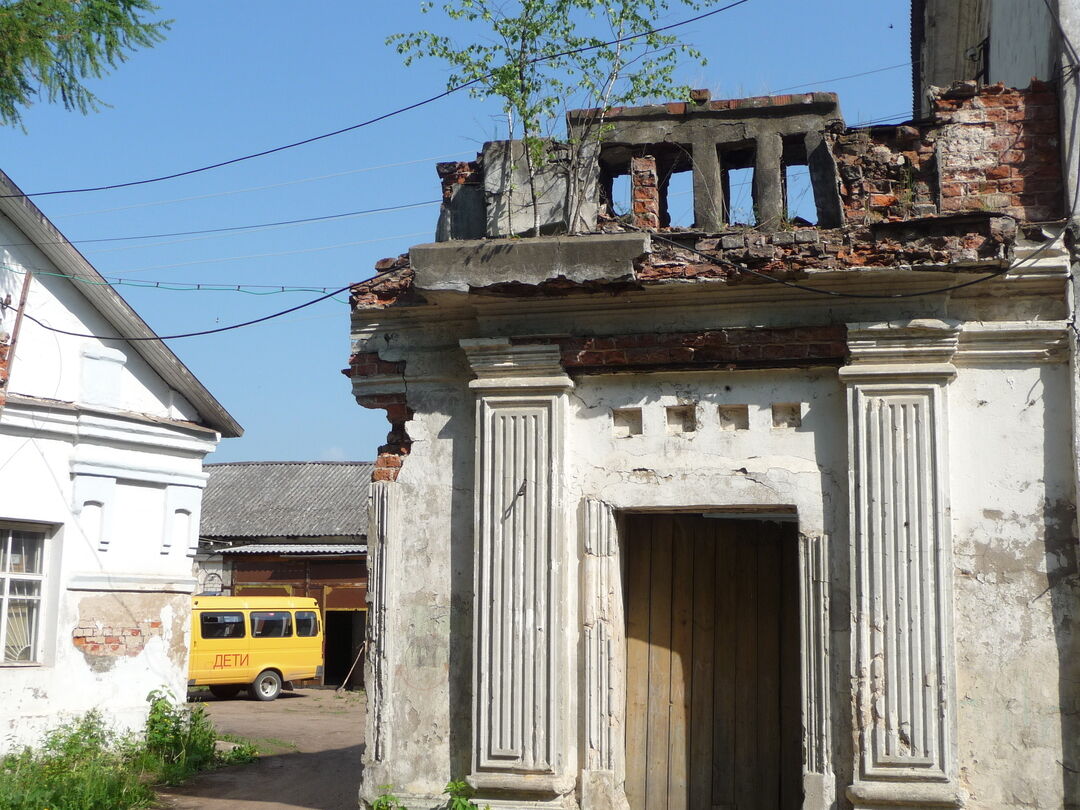 Щеколдино зубцовский район фото