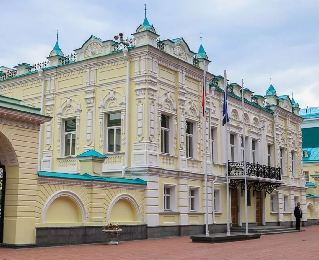 Дом, Свердловская область, г. Екатеринбург, ул. Горького, 21-23