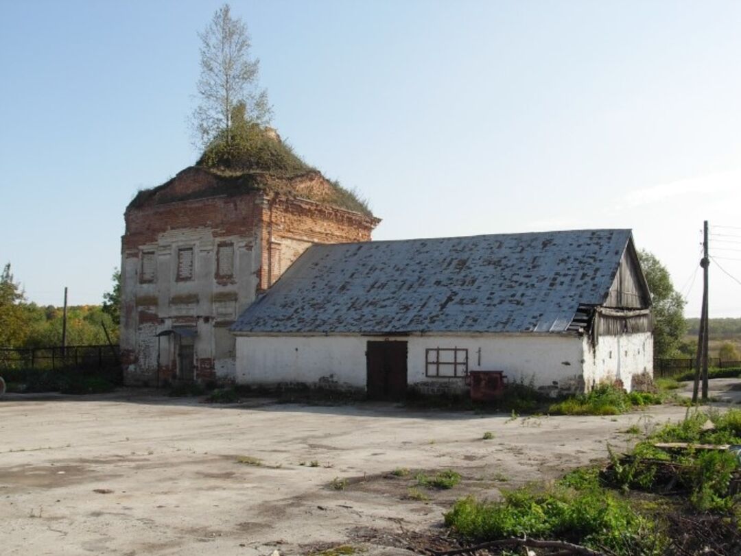 Село молочное вологда фото