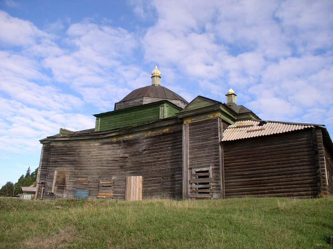 Храм в ханты мансийске фото