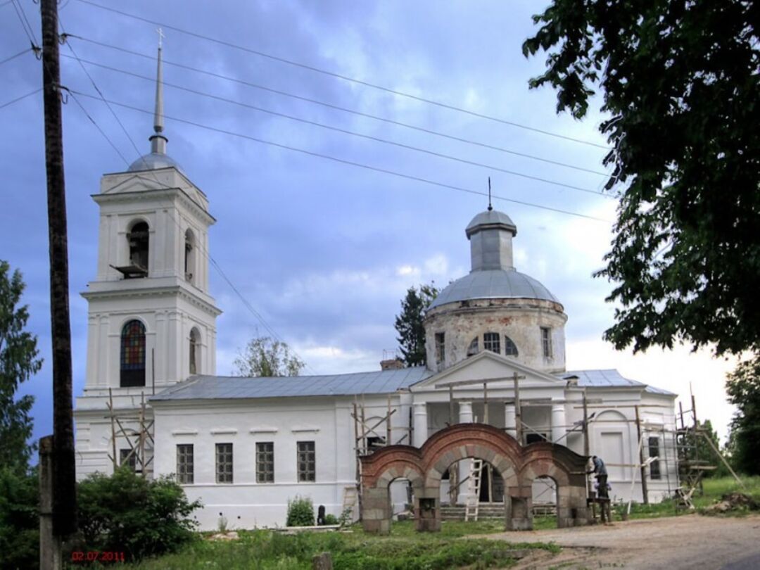 Рождественская Церковь Тверь