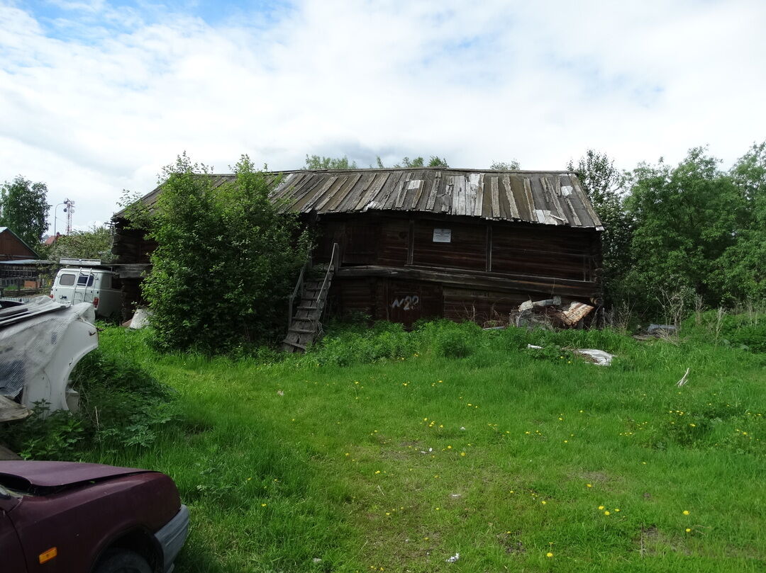 Фото пгт березово хмао