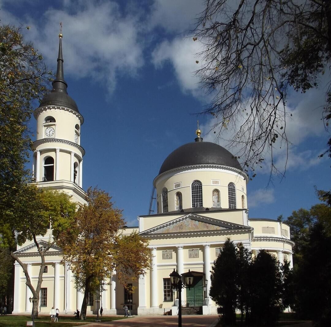 Калуга площадь старый торг фото