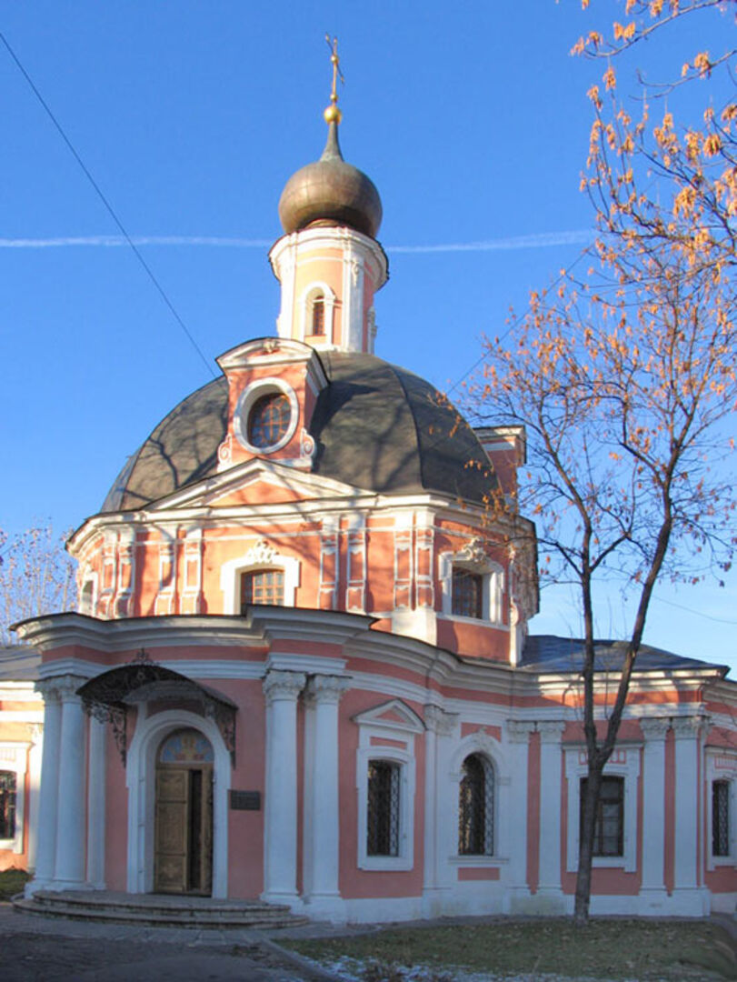 Храм св екатерины на всполье. Храм великомученицы Екатерины на Ордынке. Храм Святой великомученицы Екатерины на Всполье. Церковь Екатерины на Всполье в Москве. Церковь Святой Екатерины в Москве на Ордынке.