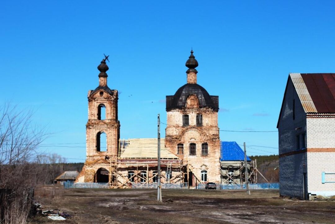 Погода головино николаевский ульяновской