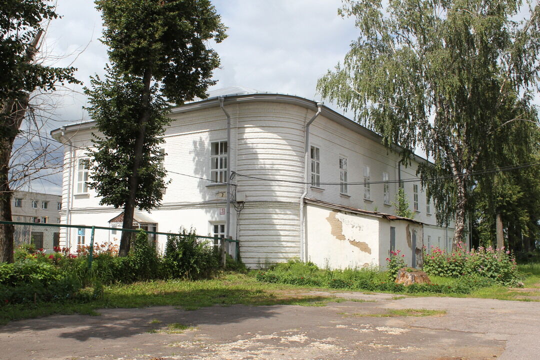 Старые фото лысково нижегородской области