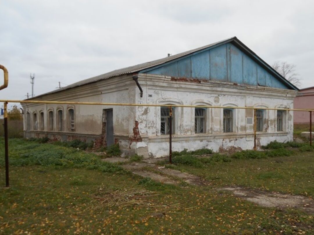 Дом А.П.Нечаева, в котором в мае 1900 г. во время 