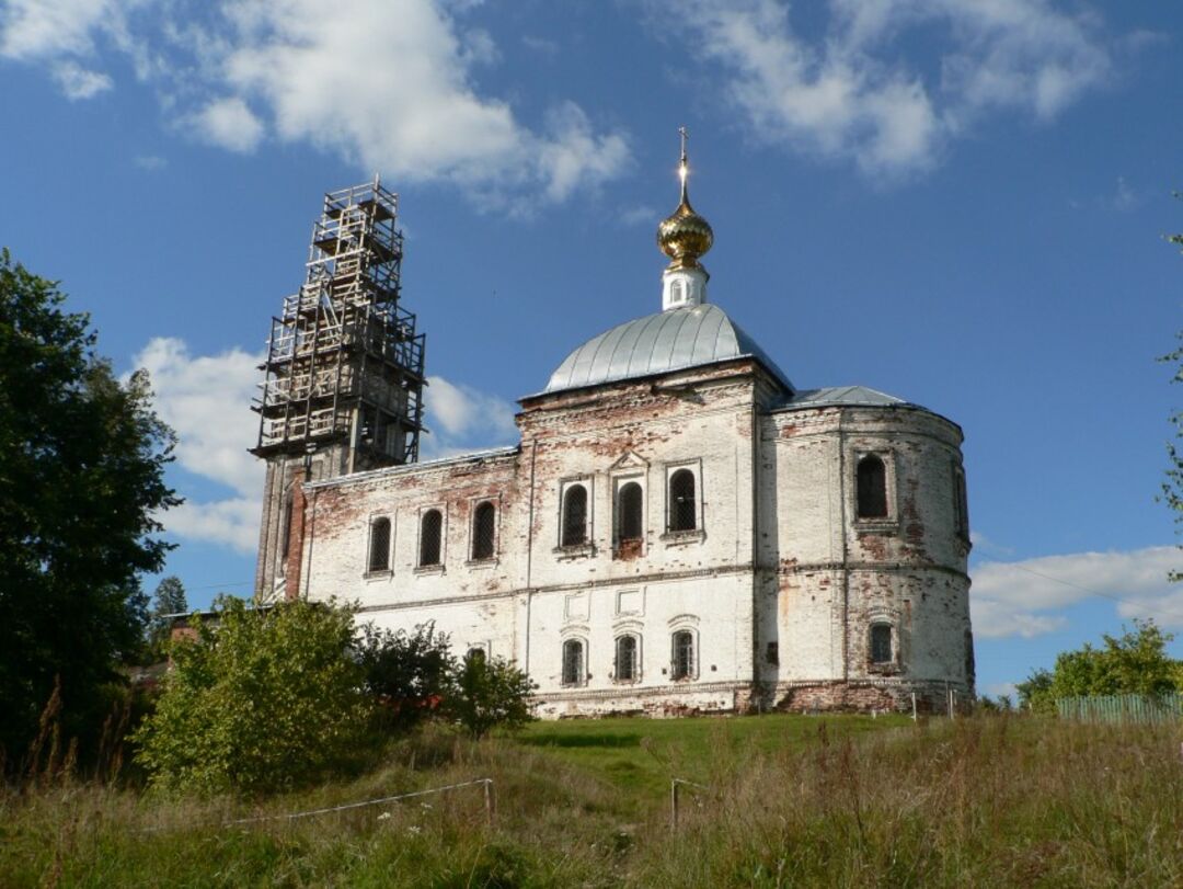 Ивановская область тейковский. Храм в Березовике Ивановская область. Березовик Тейковский район. Березовик Тейково Церковь. Тейковский район Сахтыш Церковь.