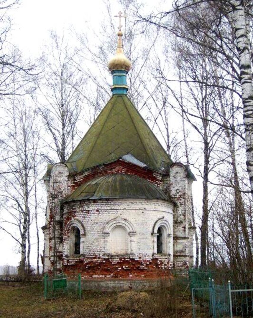 Кладбищенская часовня