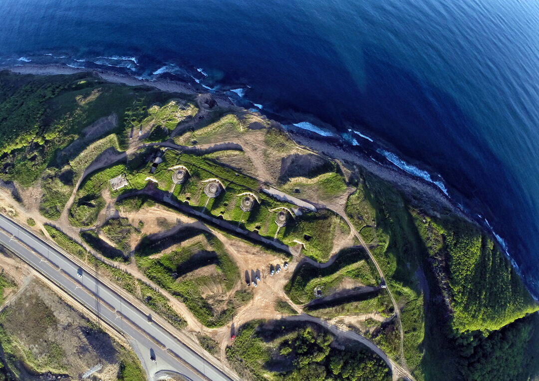 Музей крепость Форт Владивосток