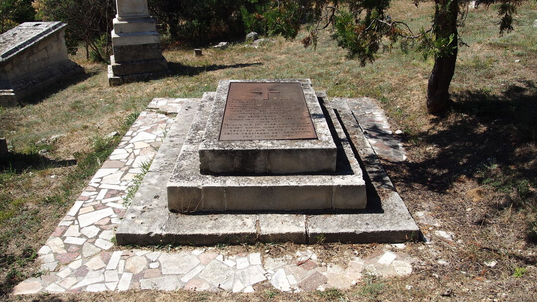 Немецкое Кладбище В Севастополе Фото