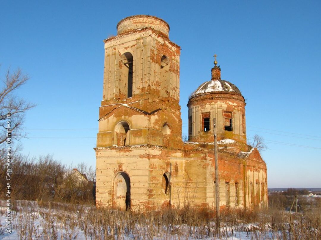 Хотьково орловская область. Альшань храм Орел. Альшанский храм Орловская область. Храм Хотьково Орловская область. Благовещенская Церковь Орлов.