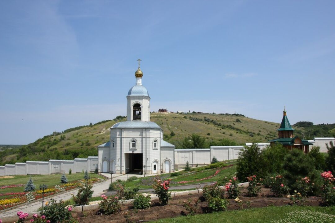 Город серафимович волгоградской области фото