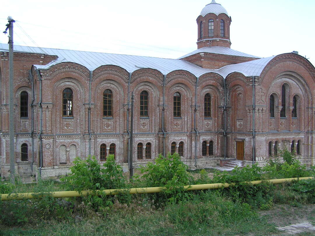 Город серафимович волгоградской области фото