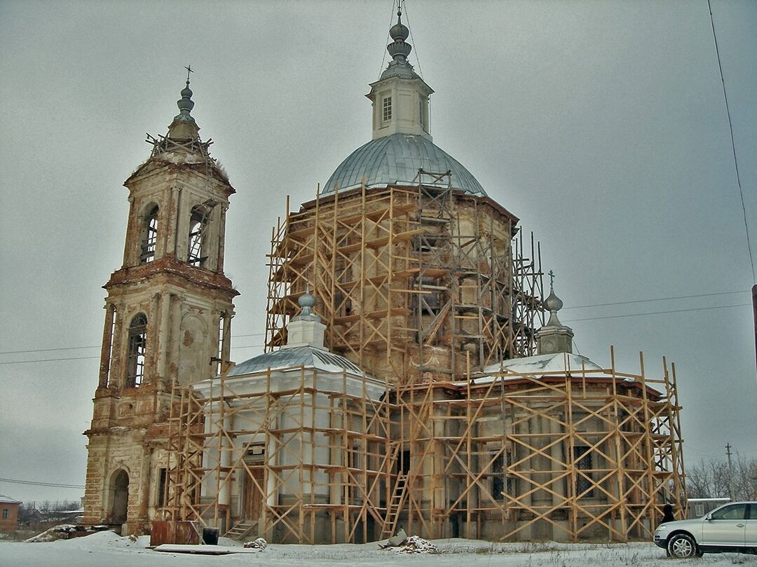 Даниловский Район Фото