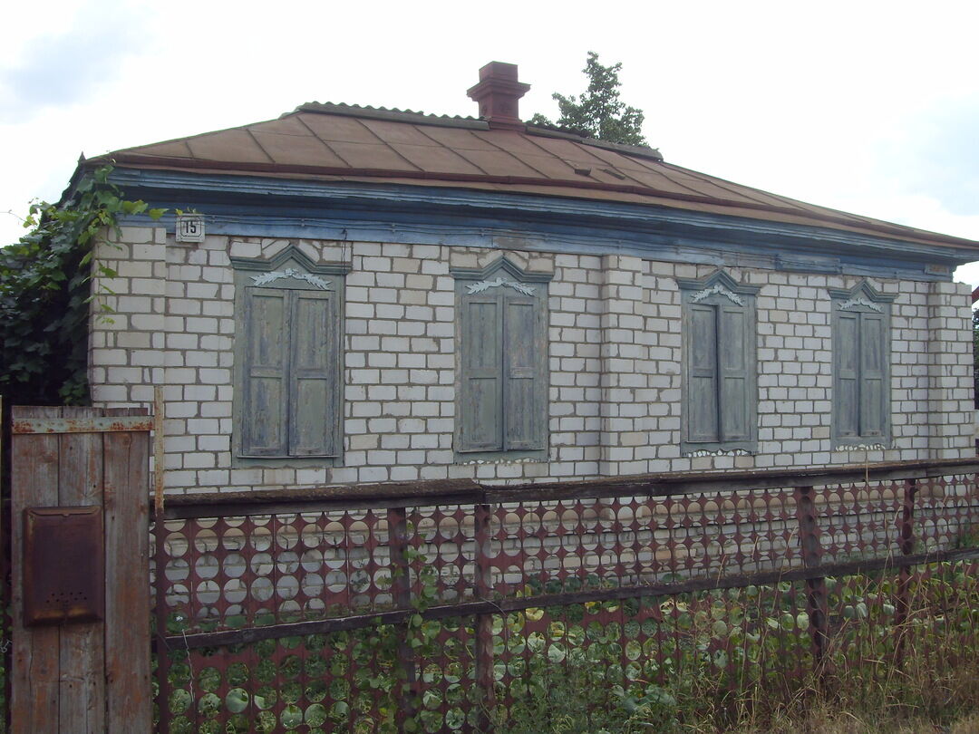 Здание, в котором находился штаб обороны Михайловской дружины Красной гвардии