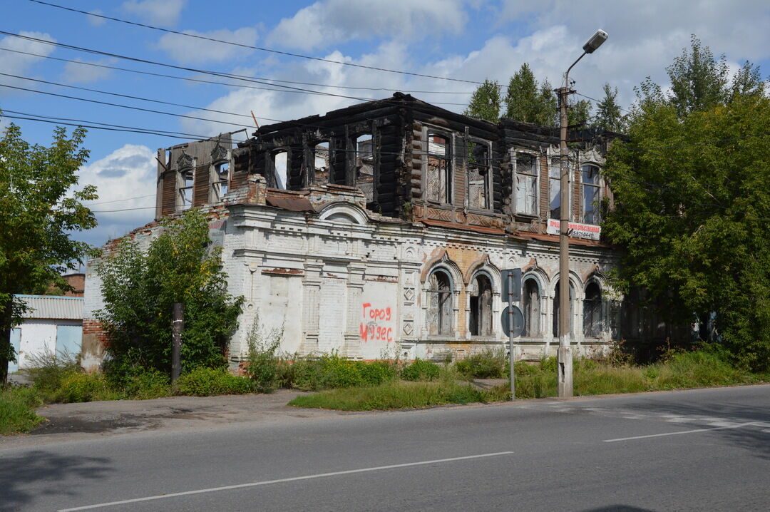 Город ачинск красноярского края фото