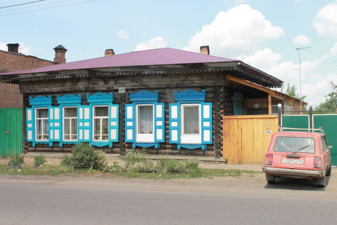 Дом в красноярском. Ул Кайтымская г Канск. Канск ул Центральная. Канск архитектура. Канск ул Владимирская 7.