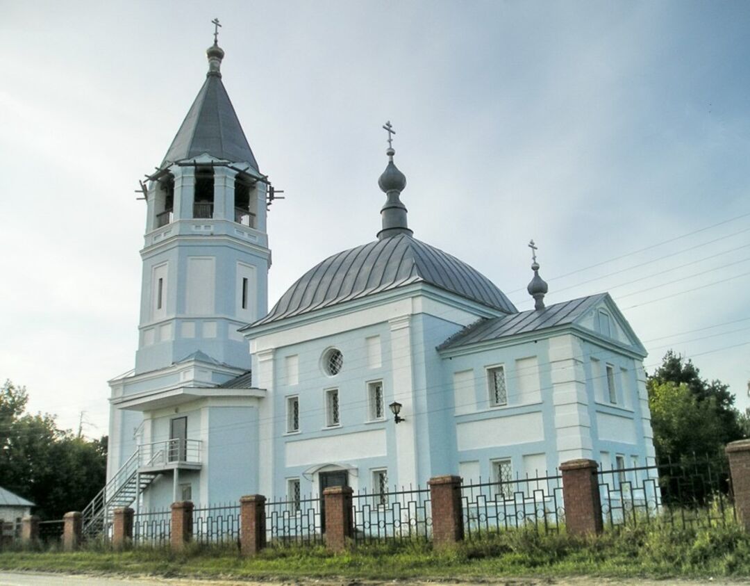 Володарск. Церковь Благовещенская в Володарске. Храм в Володарске Нижегородской области. Храм Благовещения Пресвятой Богородицы Володарск. Церковь Володарский район Нижегородская область.