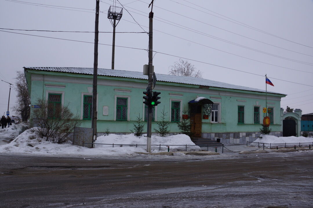 Железнодорожный военкомат