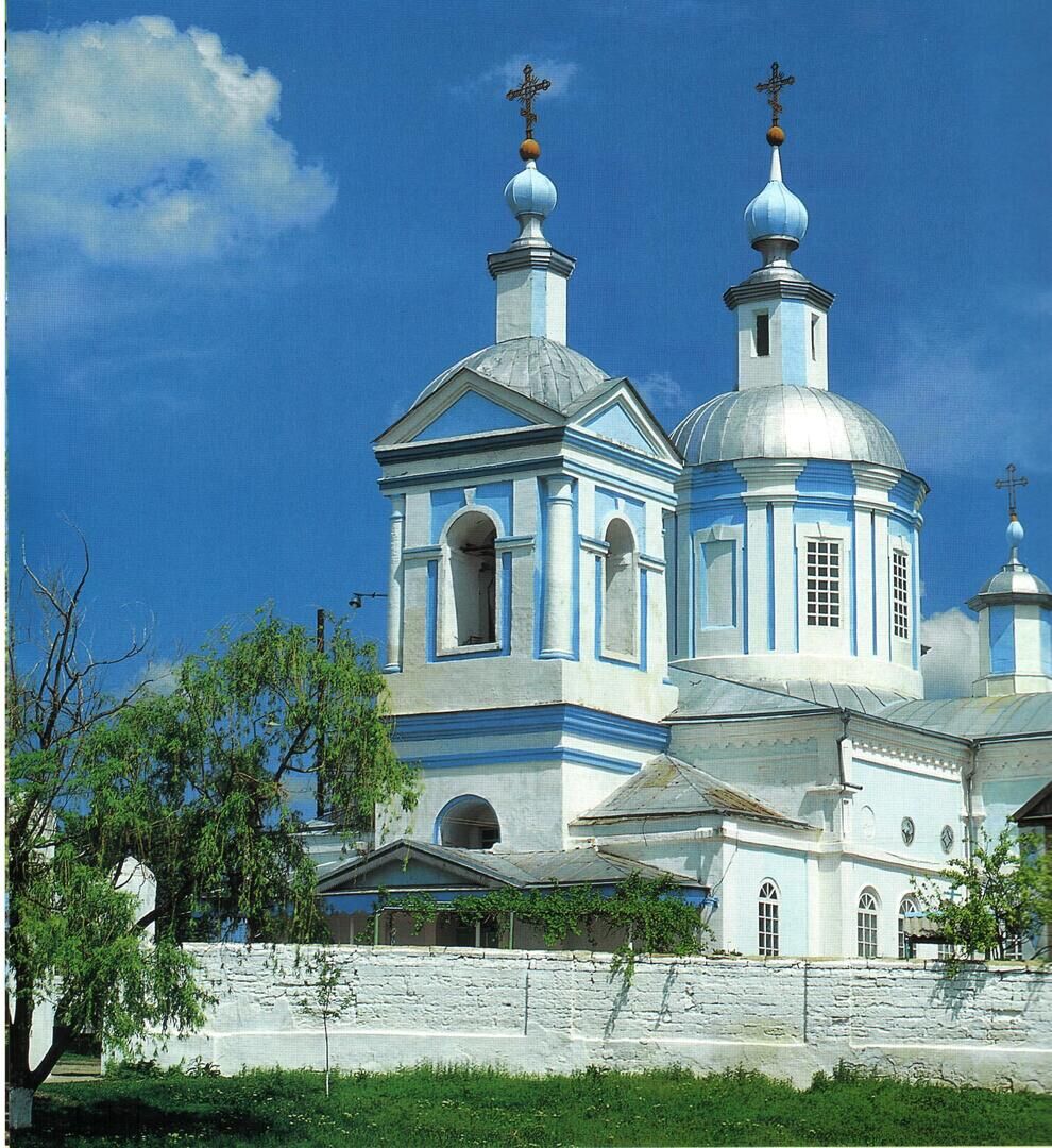 храм александра невского в славянске на кубани