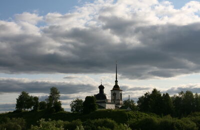 Старое городище "Варлаамия"