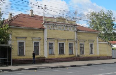 Жилой дом