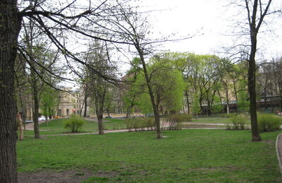 Сад