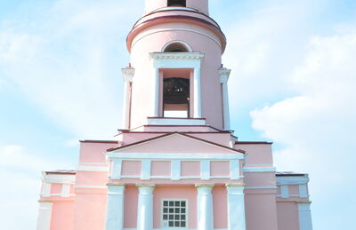 Церковь Митрофания