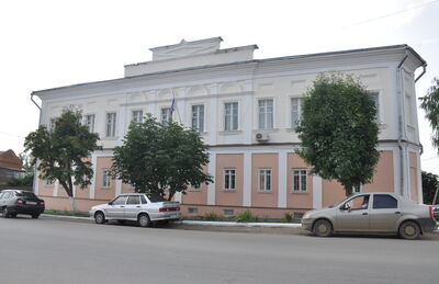 Дом жилой