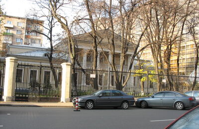 Городская усадьба
