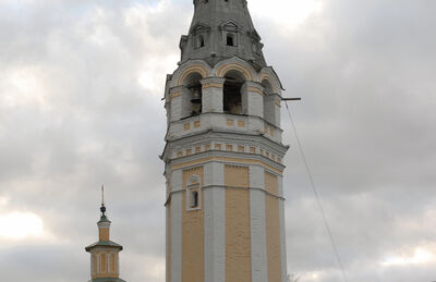 Колокольня