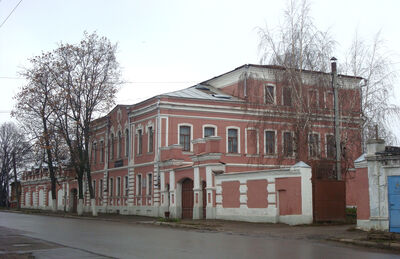 Усадьба купца Заусайлова