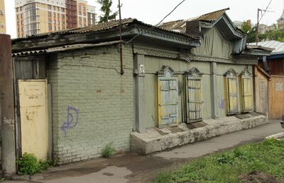 Жилой дом