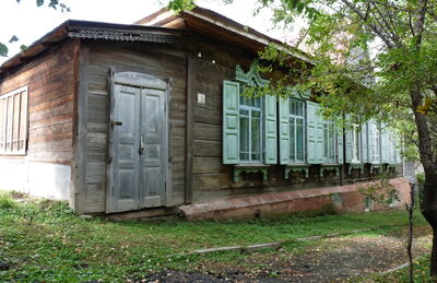Дом жилой (дер.) Долгова М.А.