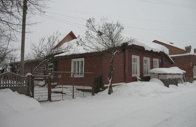 Дом жилой