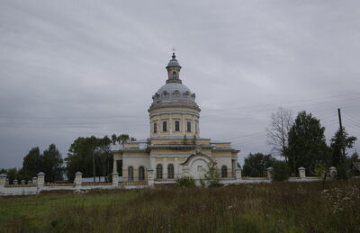 Ансамбль церкви Вознесения Господня