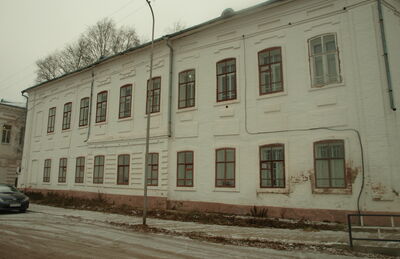 Дом Попова